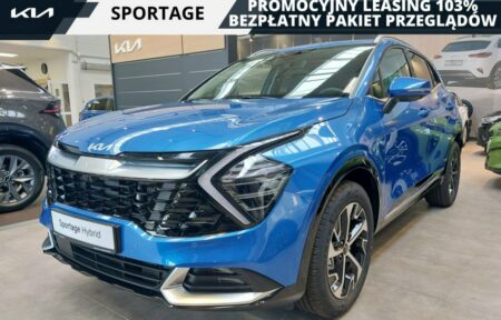 Używany samochód marki Kia, model Sportage, rocznik 2023, przebieg 10km - miniaturka 0