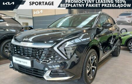 Używany samochód marki Kia, model Sportage, rocznik 2023, przebieg 10km - miniaturka 0
