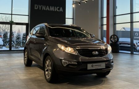 Używany samochód marki Kia, model Sportage, rocznik 2015, przebieg 129000km - miniaturka 0