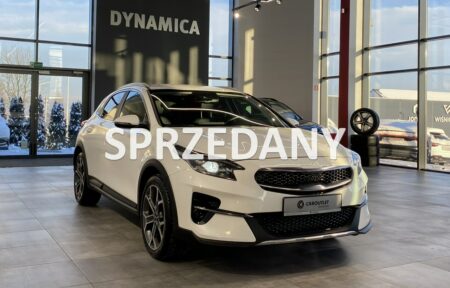 Używany samochód marki Kia, model XCeed, rocznik 2022, przebieg 22850km - miniaturka 0