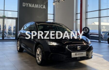 Używany samochód marki Seat, model Leon, rocznik 2021, przebieg 51900km - miniaturka 0