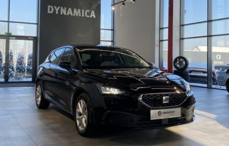 Używany samochód marki Seat, model Leon, rocznik 2021, przebieg 51900km - miniaturka 0