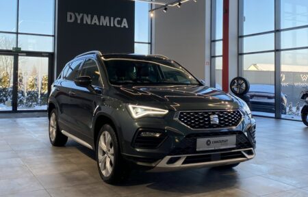 Używany samochód marki Seat, model Ateca, rocznik 2022, przebieg 69700km - miniaturka 0