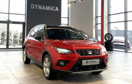 Używany samochód marki Seat, model Arona, rocznik 2021, przebieg 56550km - miniaturka 0
