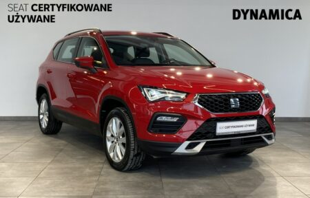 Używany samochód marki Seat, model Ateca, rocznik 2021, przebieg 46050km - miniaturka 0