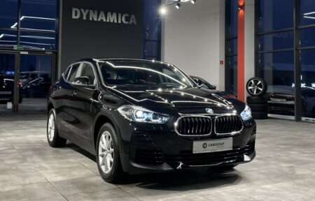 Używany samochód marki BMW, model X2, rocznik 2020, przebieg 31100km - miniaturka 0