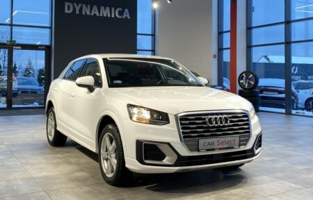 Używany samochód marki Audi, model Q2, rocznik 2020, przebieg 10000km - miniaturka 0