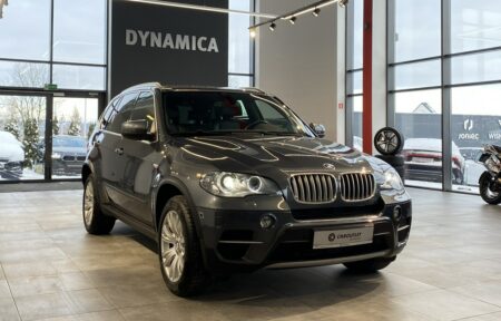 Używany samochód marki BMW, model X5, rocznik 2012, przebieg 130000km - miniaturka 0