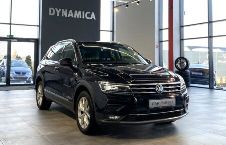 Używany samochód marki Volkswagen, model Tiguan, rocznik 2019, przebieg 65000km - miniaturka 0