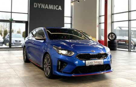 Używany samochód marki Kia, model Pro_cee'd, rocznik 2019, przebieg 61550km - miniaturka 0