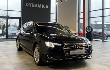 Używany samochód marki Audi, model A4, rocznik 2019, przebieg 85300km - miniaturka 0