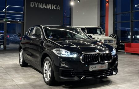 Używany samochód marki BMW, model X2, rocznik 2019, przebieg 62700km - miniaturka 0