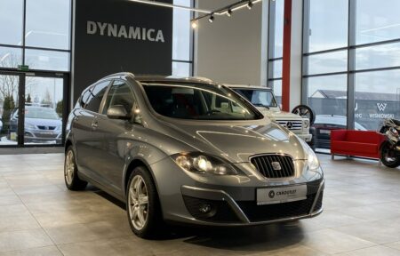 Używany samochód marki Seat, model Altea XL, rocznik 2012, przebieg 149000km - miniaturka 0