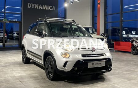 Używany samochód marki Fiat, model 500L, rocznik 2014, przebieg 122950km - miniaturka 0