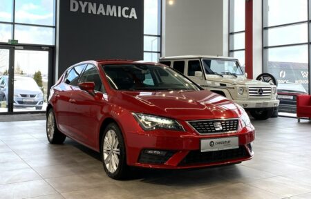 Używany samochód marki Seat, model Leon, rocznik 2019, przebieg 72850km - miniaturka 0