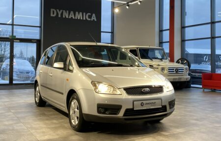 Używany samochód marki Ford, model C-Max, rocznik 2003, przebieg 166700km - miniaturka 0