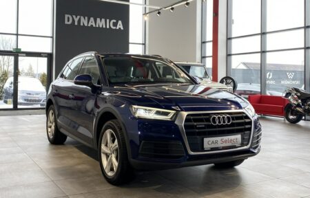 Używany samochód marki Audi, model Q5, rocznik 2017, przebieg 111000km - miniaturka 0