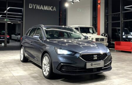Używany samochód marki Seat, model Leon, rocznik 2021, przebieg 79000km - miniaturka 0