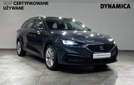 Używany samochód marki Seat, model Leon, rocznik 2021, przebieg 79000km - miniaturka 0