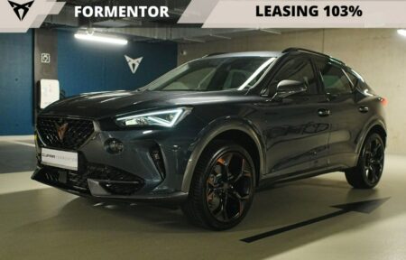 Używany samochód marki Cupra, model Formentor, rocznik 2024, przebieg 10km - miniaturka 0
