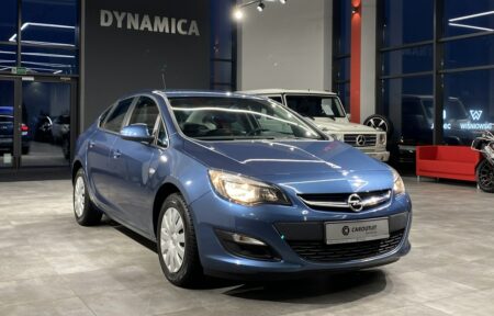 Używany samochód marki Opel, model Astra, rocznik 2017, przebieg 119700km - miniaturka 0