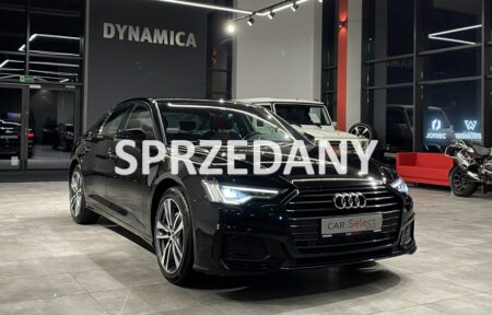 Używany samochód marki Audi, model A6, rocznik 2021, przebieg 67850km - miniaturka 0
