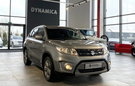 Używany samochód marki Suzuki, model Vitara, rocznik 2017, przebieg 95300km - miniaturka 0