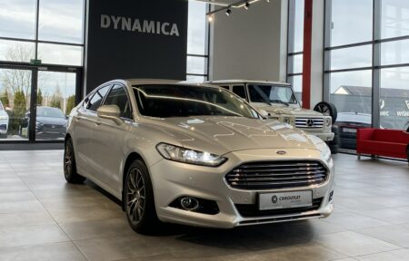 Używany samochód marki Ford, model Mondeo, rocznik 2016, przebieg 249450km - miniaturka 0