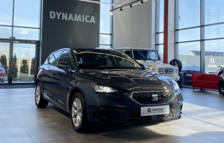 Używany samochód marki Seat, model Leon, rocznik 2021, przebieg 47050km - miniaturka 0