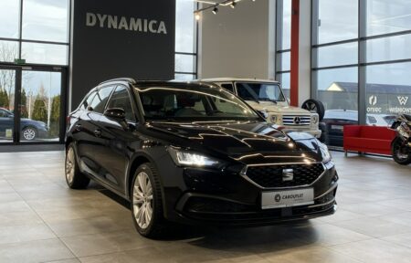 Używany samochód marki Seat, model Leon, rocznik 2021, przebieg 79100km - miniaturka 0