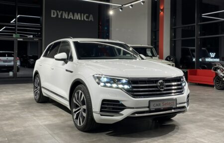 Używany samochód marki Volkswagen, model Touareg, rocznik 2019, przebieg 55600km - miniaturka 0