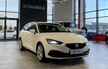 Używany samochód marki Seat, model Leon, rocznik 2021, przebieg 69100km - miniaturka 0