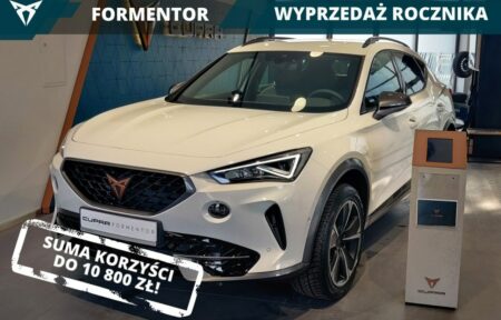 Używany samochód marki Cupra, model Formentor, rocznik 2023, przebieg 10km - miniaturka 0