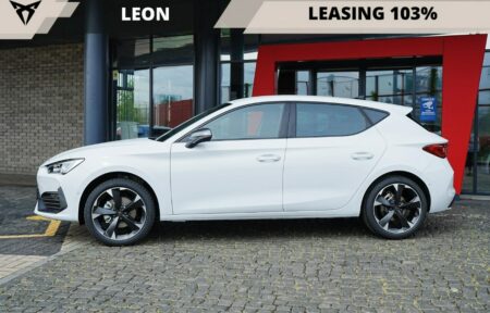 Używany samochód marki Cupra, model Leon, rocznik 2024, przebieg 10km - miniaturka 0