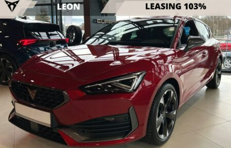 Używany samochód marki Cupra, model Leon, rocznik 2024, przebieg 10km - miniaturka 0