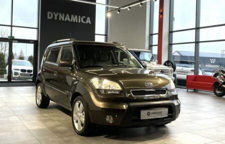 Używany samochód marki Kia, model Soul, rocznik 2009, przebieg 244500km - miniaturka 0