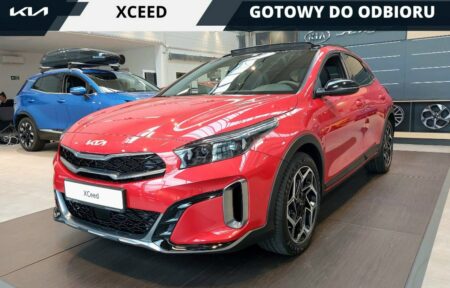 Używany samochód marki Kia, model XCeed, rocznik 2024, przebieg 10km - miniaturka 0