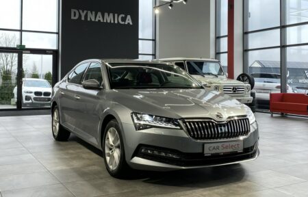 Używany samochód marki Škoda, model Superb, rocznik 2021, przebieg 86700km - miniaturka 0