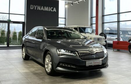 Używany samochód marki Škoda, model Superb, rocznik 2021, przebieg 57750km - miniaturka 0