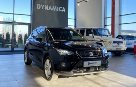 Używany samochód marki Seat, model Arona, rocznik 2021, przebieg 54450km - miniaturka 0