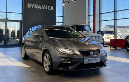 Używany samochód marki Seat, model Leon, rocznik 2018, przebieg 137350km - miniaturka 0