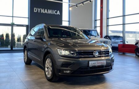 Używany samochód marki Volkswagen, model Tiguan, rocznik 2019, przebieg 86000km - miniaturka 0
