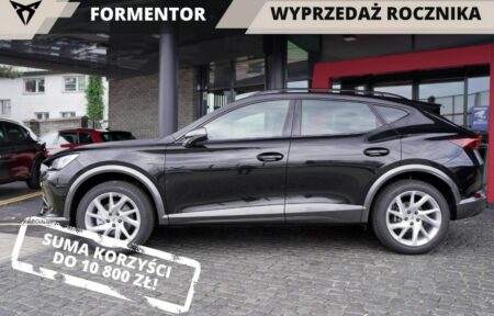 Używany samochód marki Cupra, model Formentor, rocznik 2023, przebieg 10km - miniaturka 0
