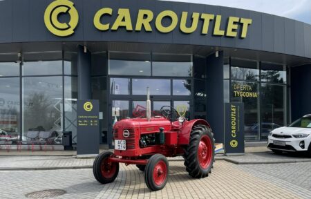 Używany samochód marki Volvo, model T25, rocznik 1953, przebieg 12000km - miniaturka 0