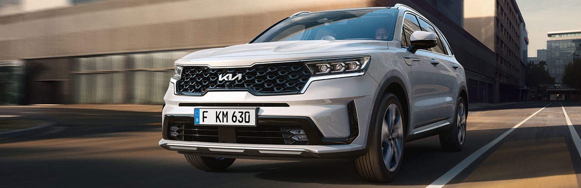 Kia Sorento – cena, wyposażenie i finansowanie - 22