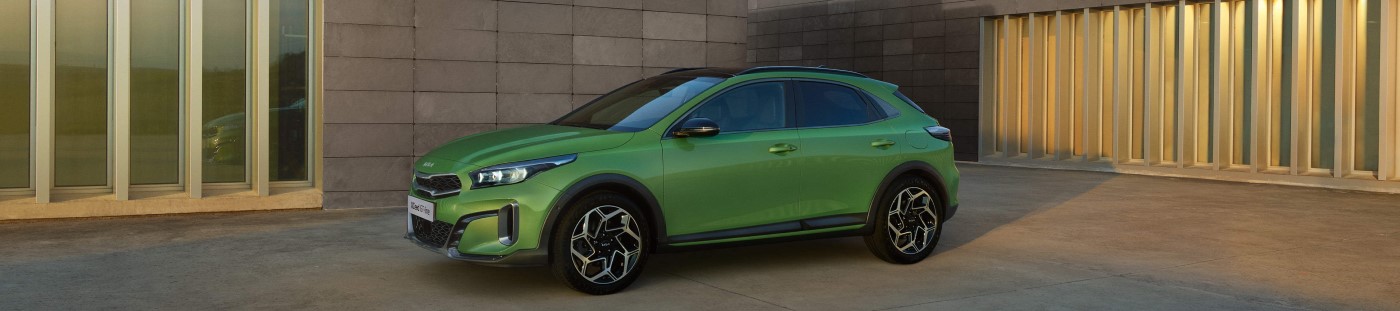 Kia XCeed – cena, wyposażenie i finansowanie - 17