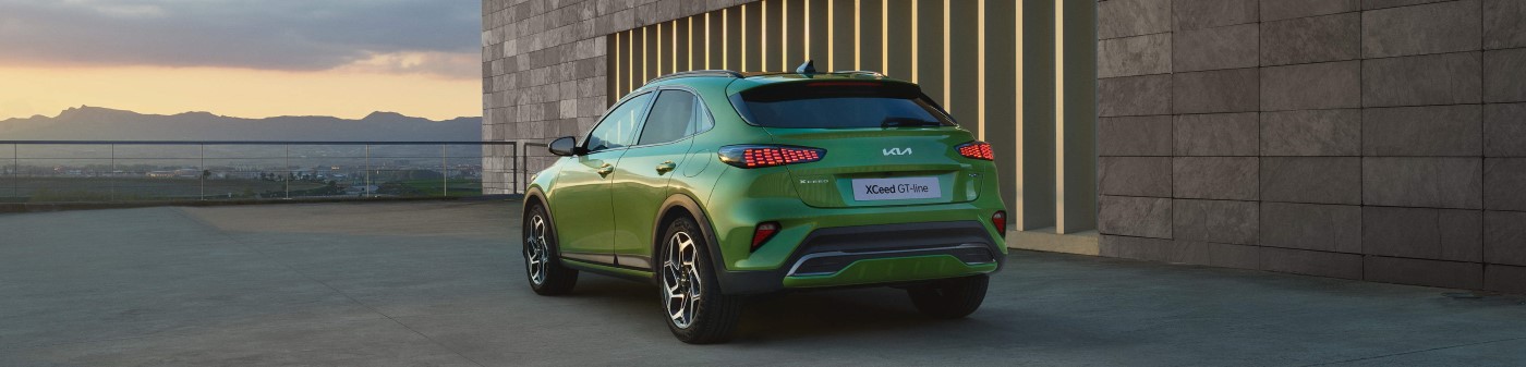 Kia XCeed – cena, wyposażenie i finansowanie - 14