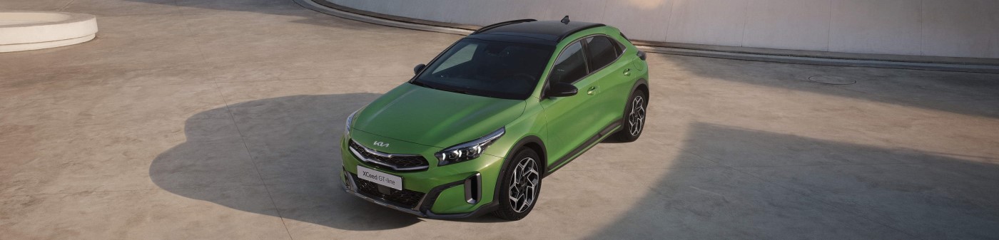Kia XCeed – cena, wyposażenie i finansowanie - 17