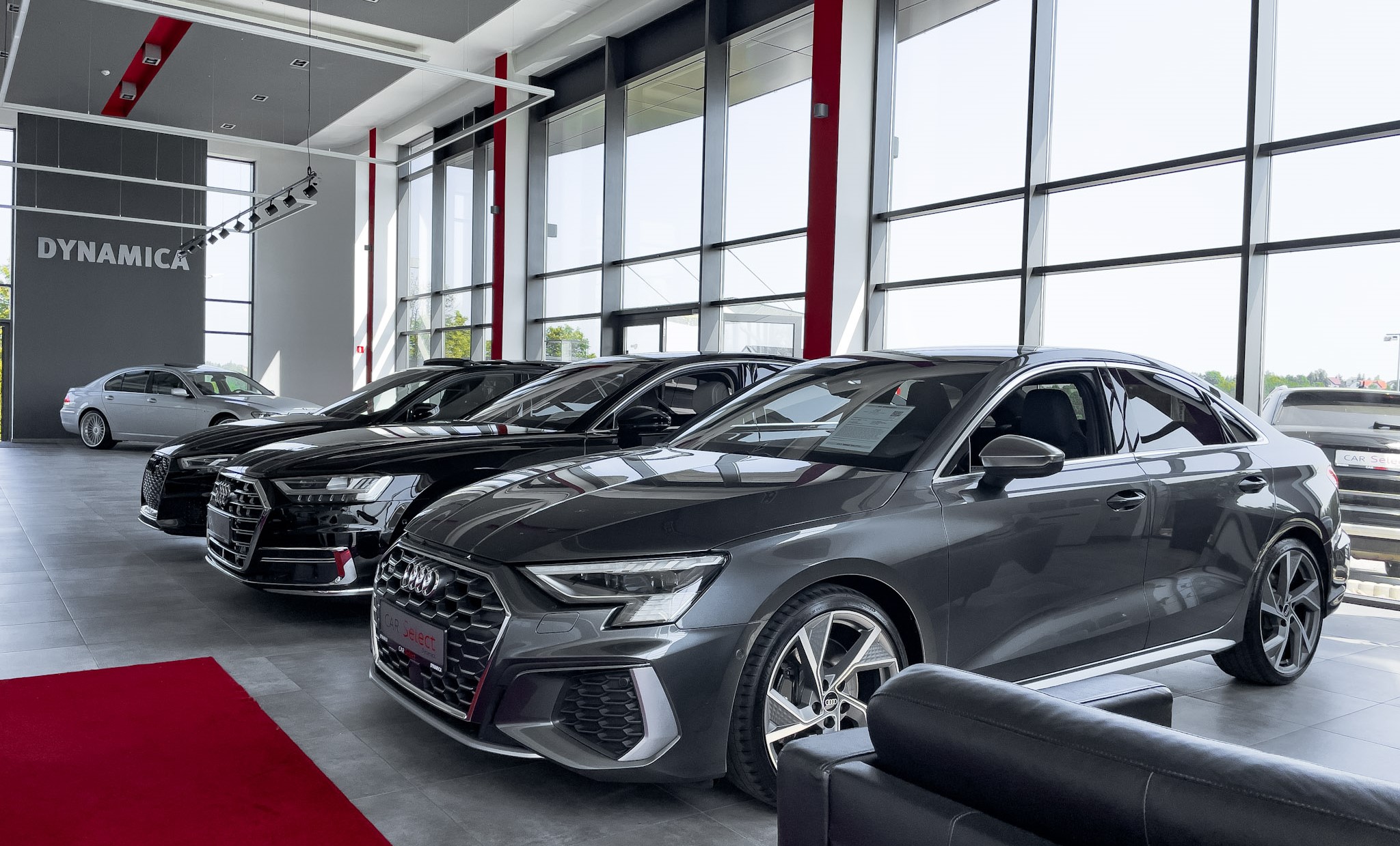 Używane sedany z salonu Dynamica - 28