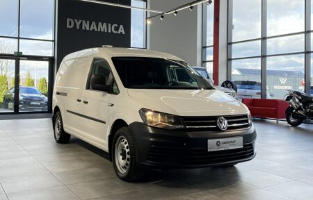 Używany samochód marki Volkswagen, model Caddy, rocznik 2018, przebieg 121100km - miniaturka 0